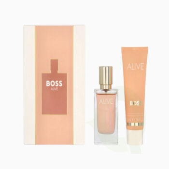 Hugo Boss Alive Cadeauset 30 ml EDP + 50 ml Body Lotion Hugo Boss Vrouwen