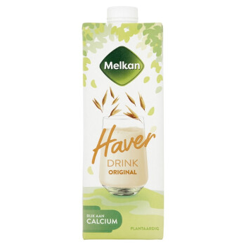 Produit : Melkan Haverdrink Original 1L