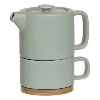 Produit : Atmosphera NATURE MINT CERA SOLIT TEAPOT
