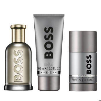 Hugo Boss Bottled Eau De Parfum Cadeauset 275 ml