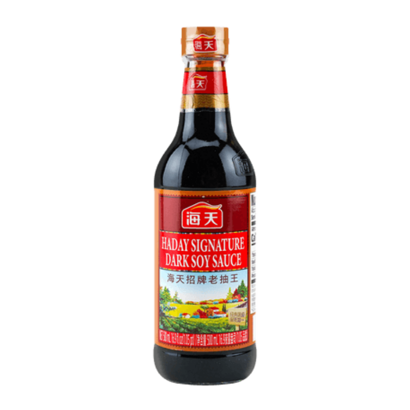 Haday Signature Excellent Dark Soy Sauce 500ml【New Arrivals】