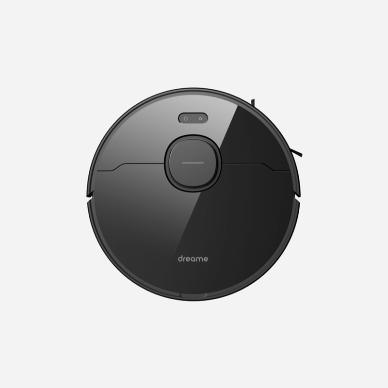 dreame d9 robotic vacuum cleaner