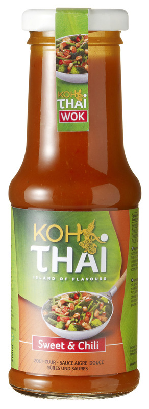 Koh Thai Sweet chili sauce 200ml
