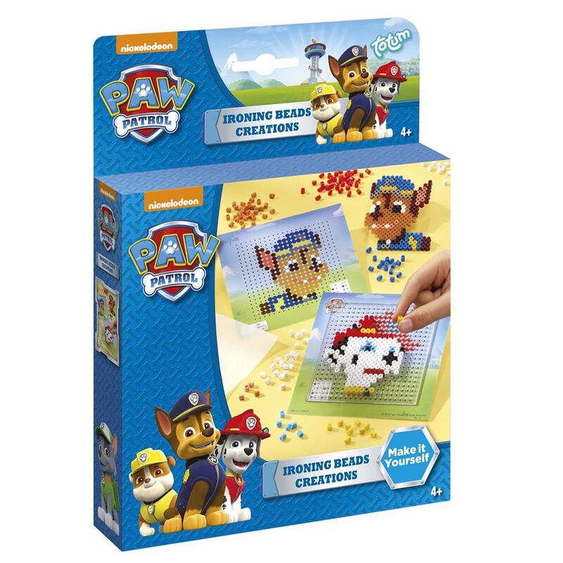 totum paw patrol