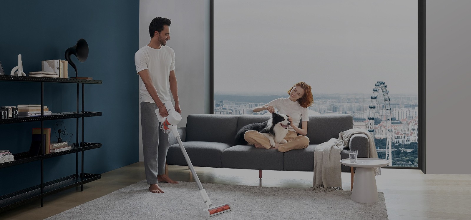 Xiaomi Mi Vacuum Cleaner G10 