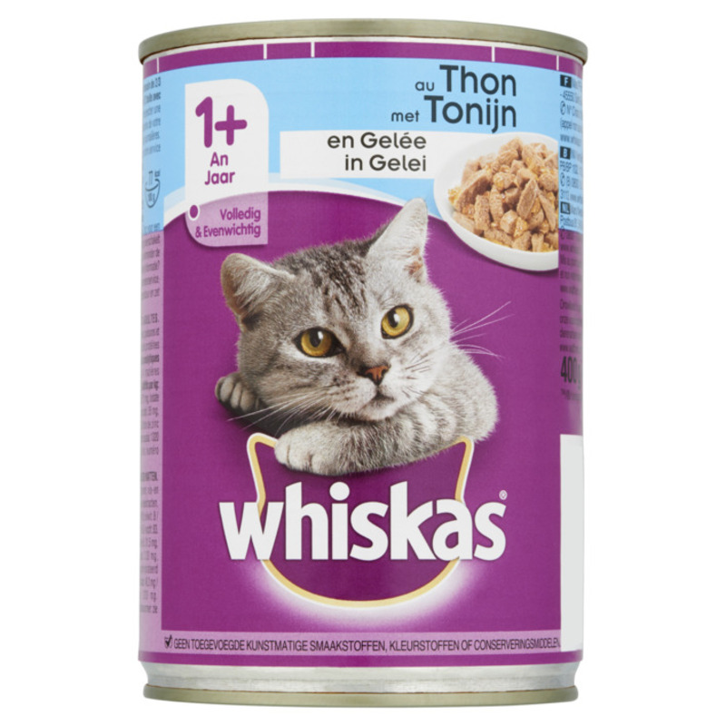 whiskas can