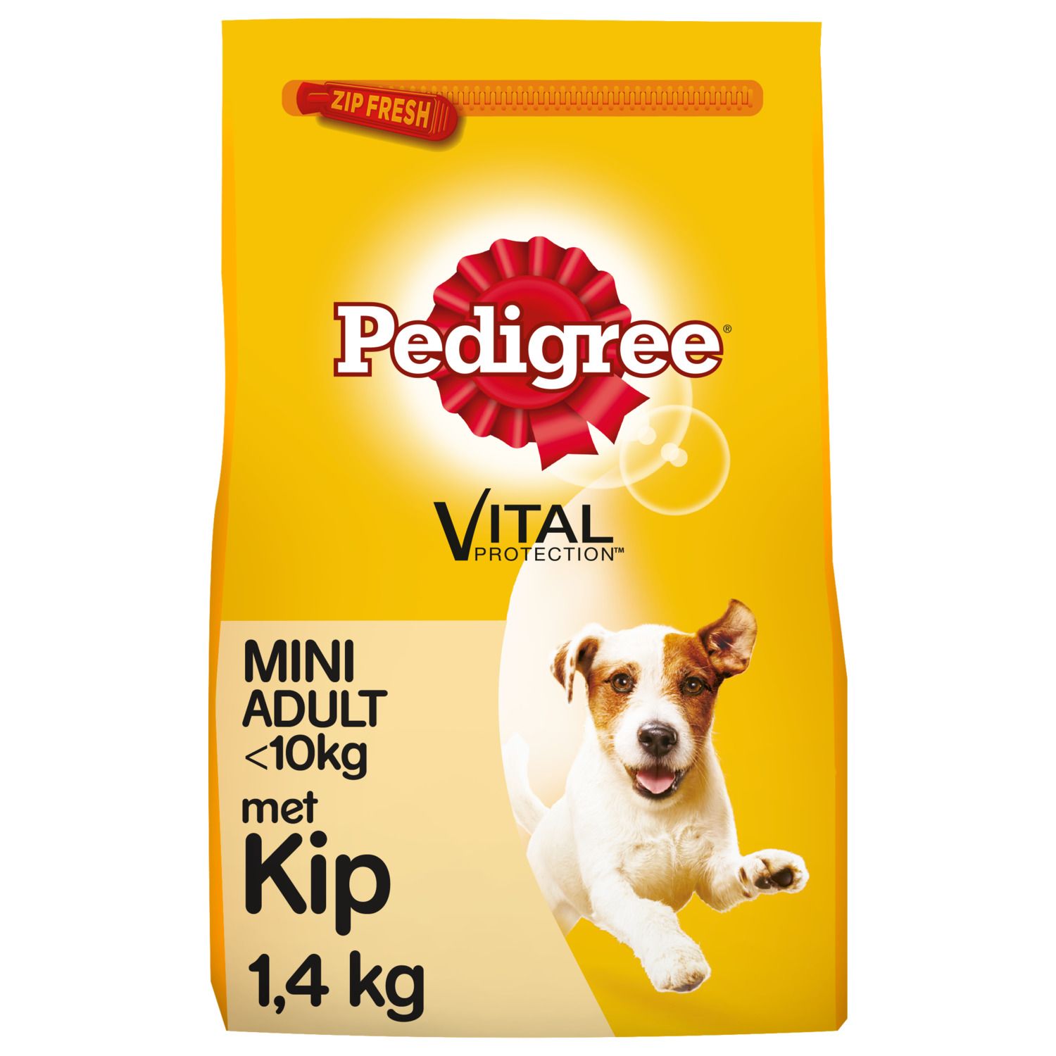 pedigree vital small dog