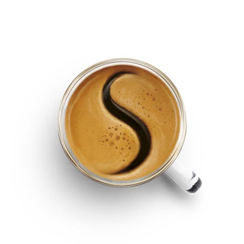 Senseo Milk Based Cappuccino 8 Coffee Pads